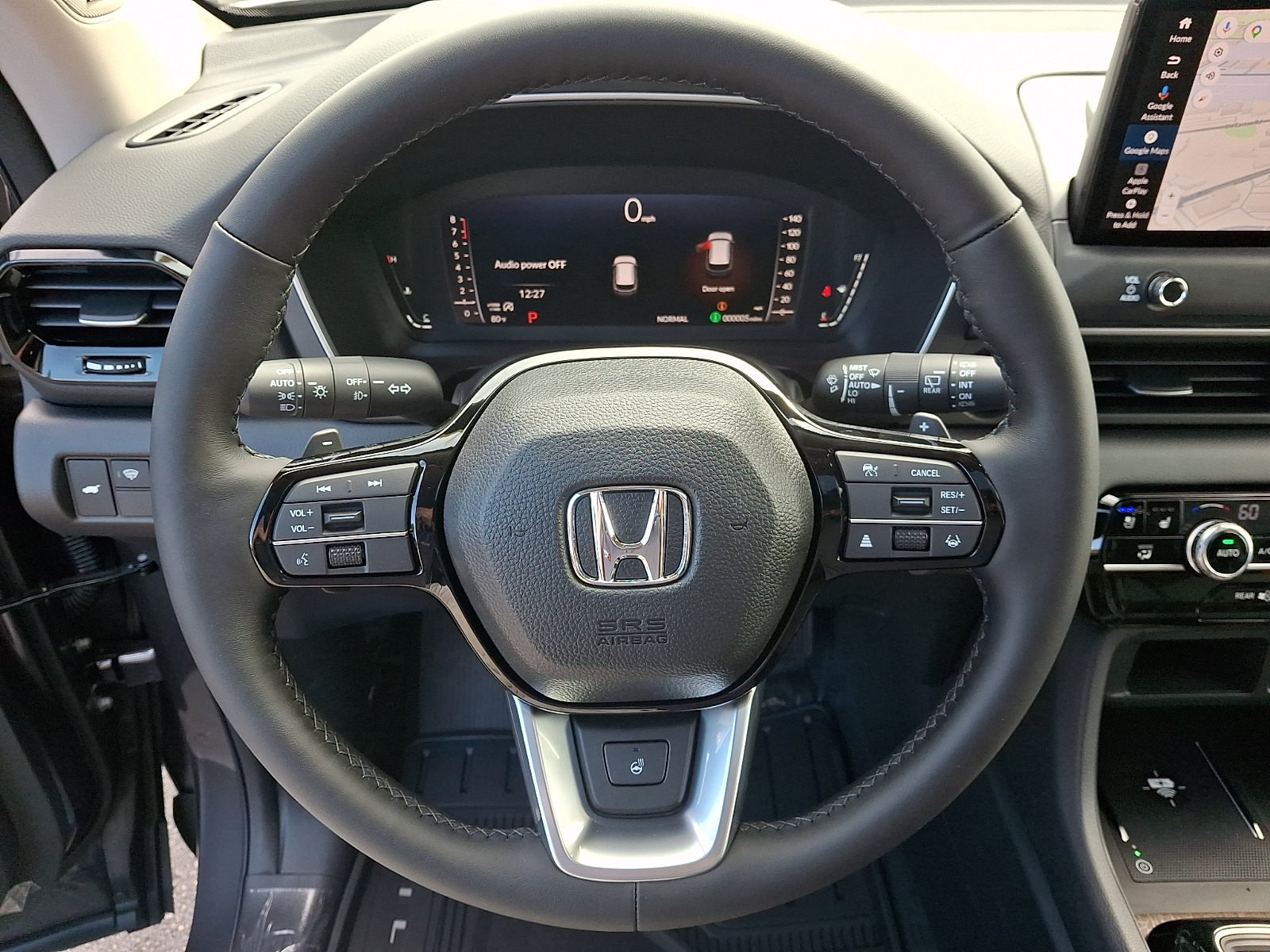 New 2026 Honda Pilot Elite image 9