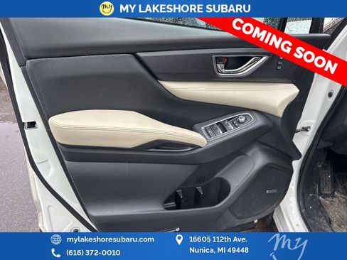 Used 2021 Subaru Ascent Limited w/ Technology Package image 10