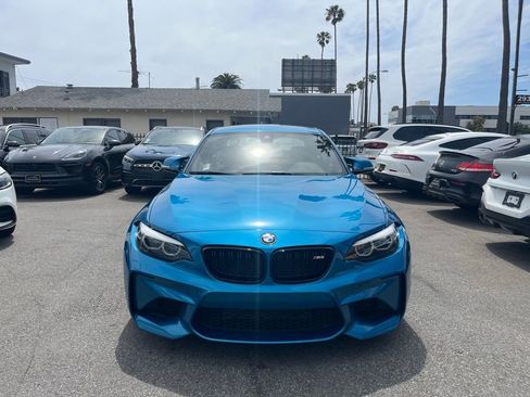 Used 2018 BMW M2 image 2