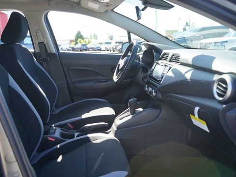 Used 2025 Nissan Versa S w/ S Plus Package FWD image 29