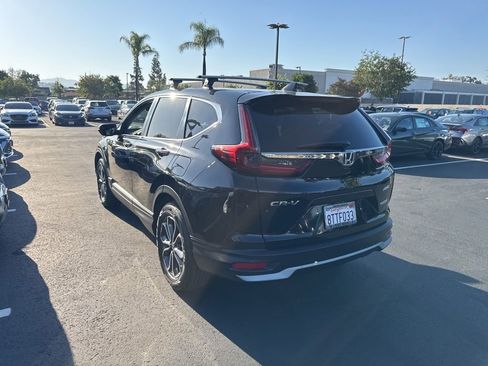 Used 2020 Honda CR-V EX-L image 2