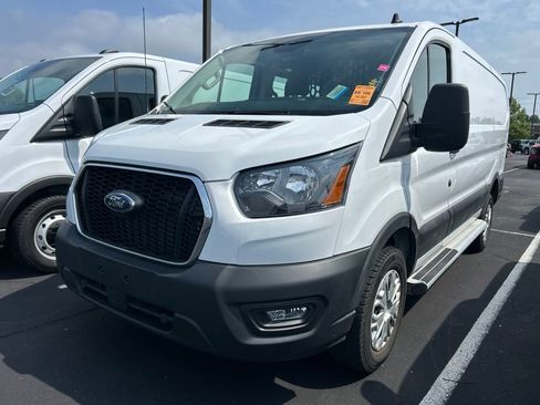Used 2025 Ford Transit 250 Low Roof w/ Exterior Upgrade Package RWD image 1