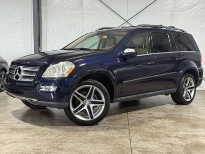 Used 2010 Mercedes-Benz GL 550 4MATIC