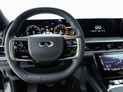 New 2026 INFINITI QX80 Autograph w/ Premium Cargo Package AWD/4WD image 20