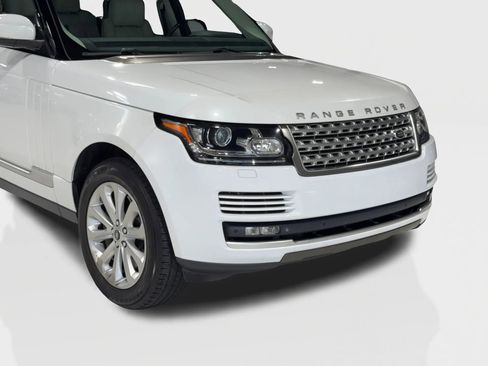 Used 2013 Land Rover Range Rover HSE image 3
