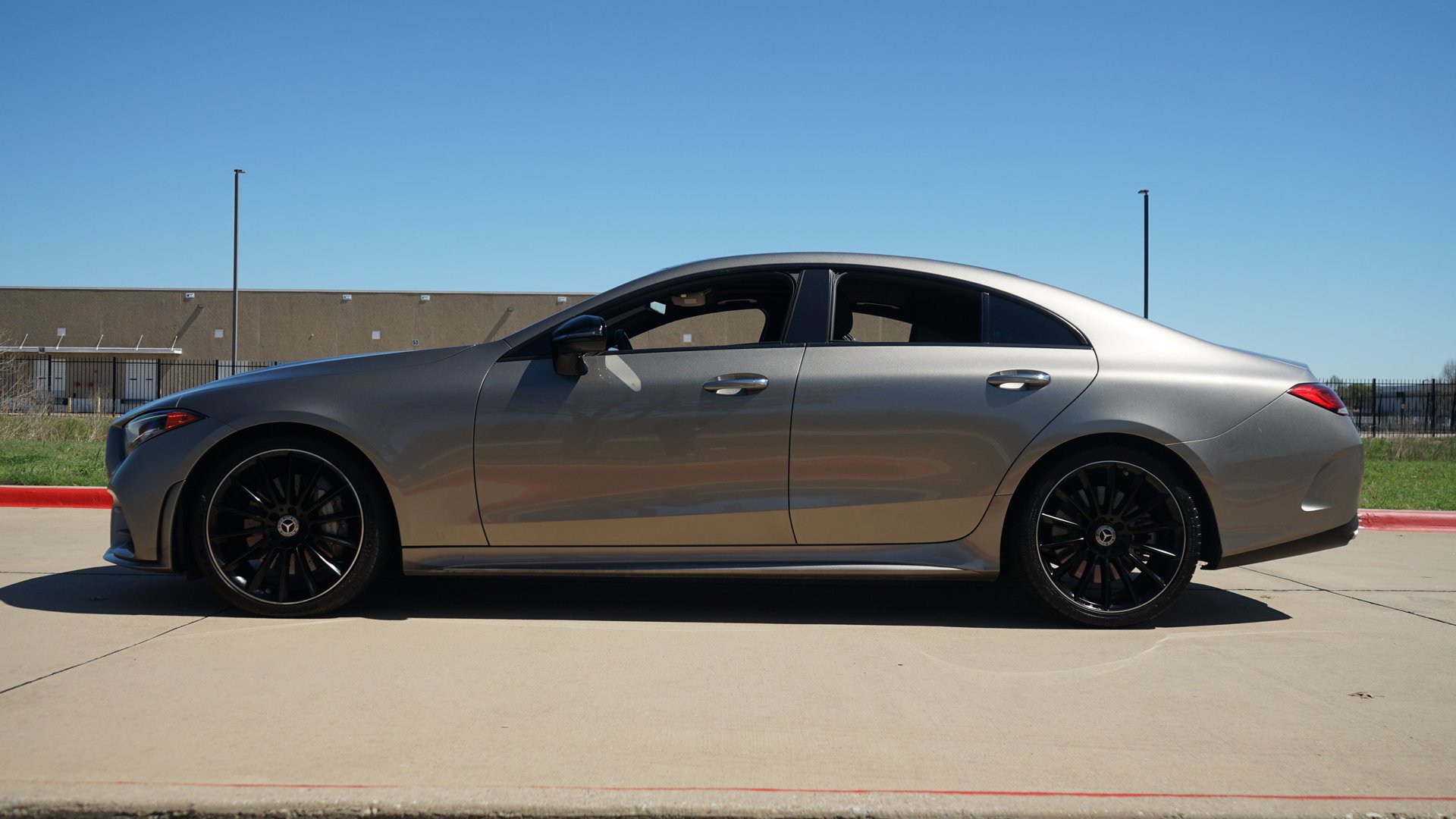 Used 2020 Mercedes-Benz CLS 450 image 6
