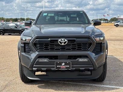 New 2025 Toyota Tacoma TRD Off-Road