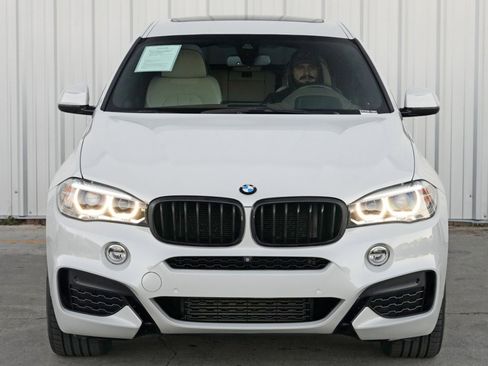 Used 2017 BMW X6 xDrive35i image 47
