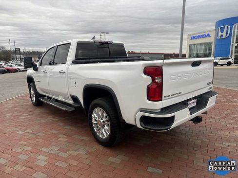 Used 2023 Chevrolet Silverado 2500 High Country w/ Z71 Off-Road Package image 34