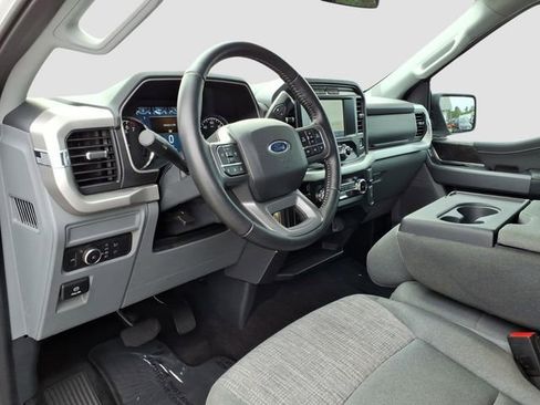 Used 2022 Ford F150 XLT w/ Equipment Group 301A Mid AWD/4WD image 17