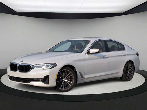 Used 2023 BMW 530i xDrive w/ Premium Package AWD/4WD image 1