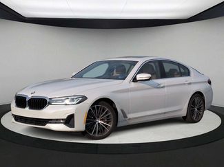 Used 2023 BMW 530i xDrive w/ Premium Package AWD/4WD video 1