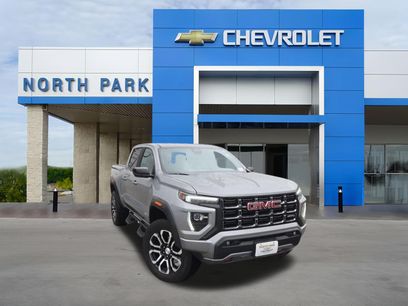 Used 2024 GMC Canyon AT4 w/ Canyon Safety Plus Package