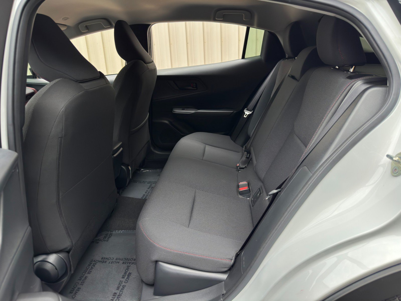 Used 2024 Toyota Prius Prime FWD image 39