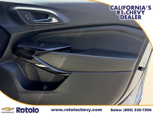 Used 2024 Chevrolet Trax LT w/ Driver Confidence Package FWD image 9