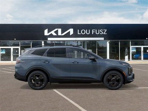 New 2026 Kia Sportage X-Line image 7