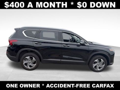 Used 2023 Hyundai Santa Fe SEL w/ Cargo Package AWD/4WD image 6