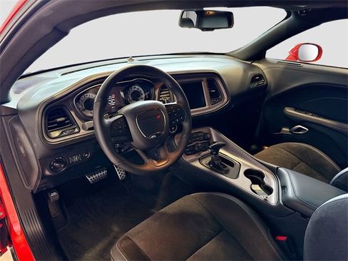 Used 2023 Dodge Challenger R/T Scat Pack w/ T/A Package image 8