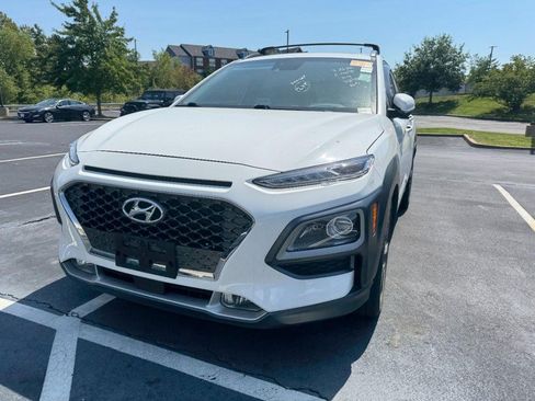 Used 2021 Hyundai Kona Ultimate AWD/4WD image 2