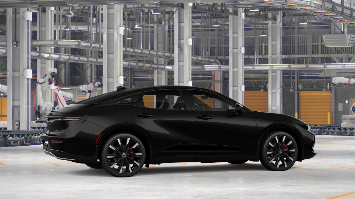 New 2027 Toyota Crown Platinum AWD/4WD image 37