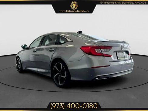Used 2022 Honda Accord Sport image 4