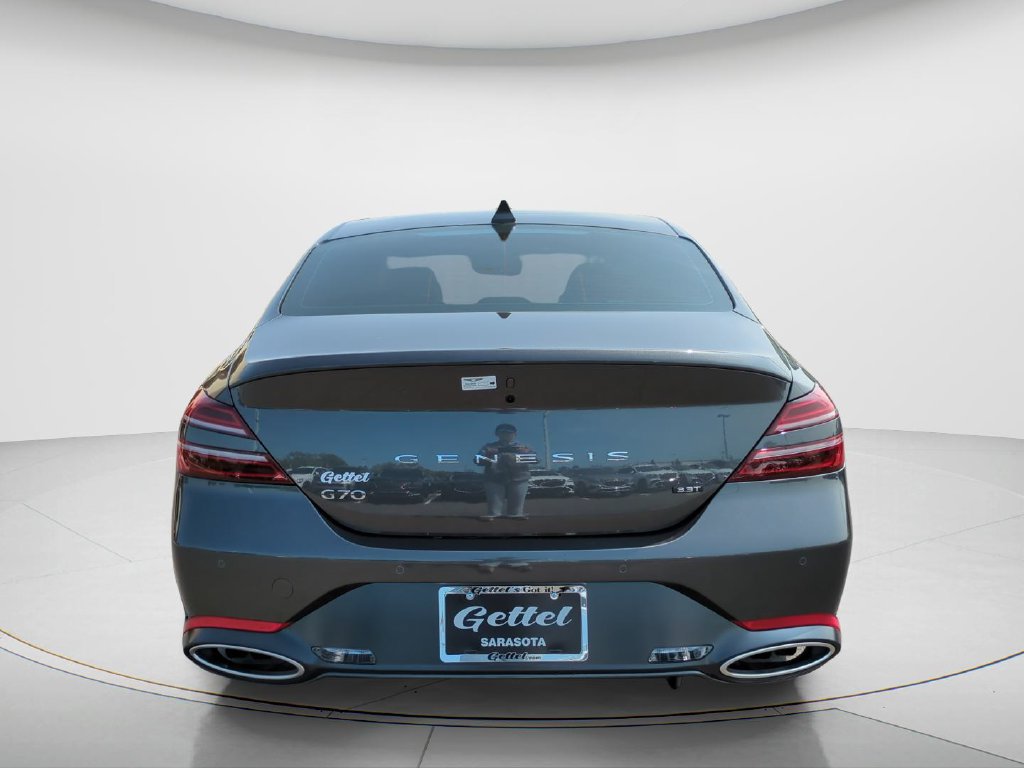 Used 2026 Genesis G70 3.3T Sport Prestige RWD image 5