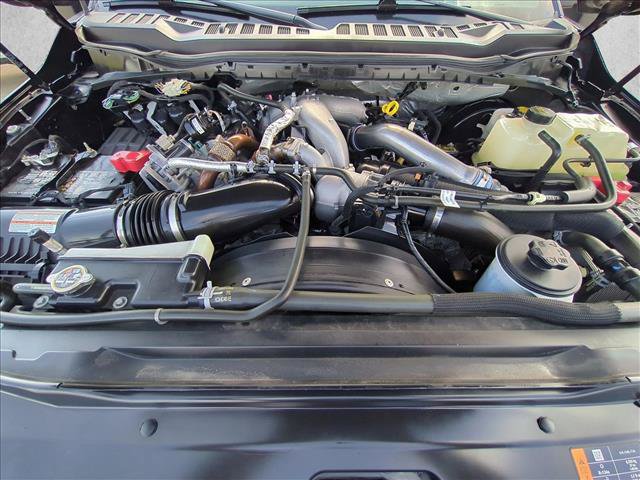 Used 2024 Ford F250 Lariat w/ Chrome Package AWD/4WD image 23