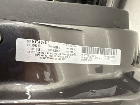 Used 2018 FIAT 500 e image 20