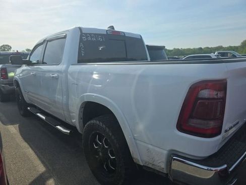 Used 2022 RAM 1500 Laramie image 7
