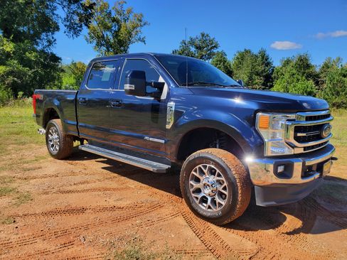 Used 2022 Ford F250 Lariat w/ Lariat Ultimate Package image 16