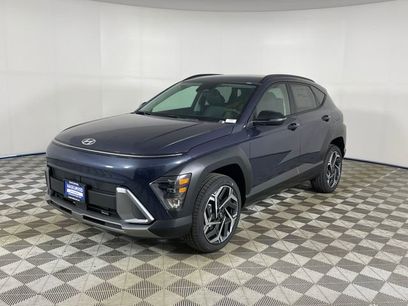 New 2026 Hyundai Kona SEL Premium