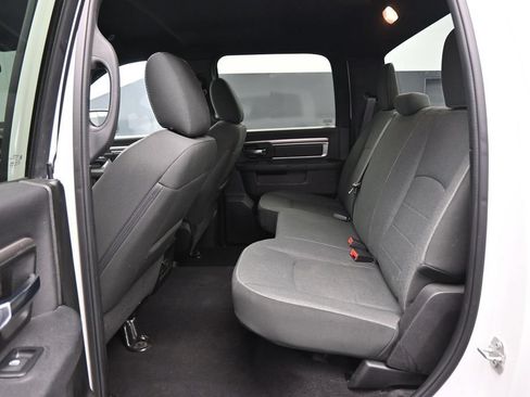 Used 2024 RAM 1500 Warlock RWD image 22