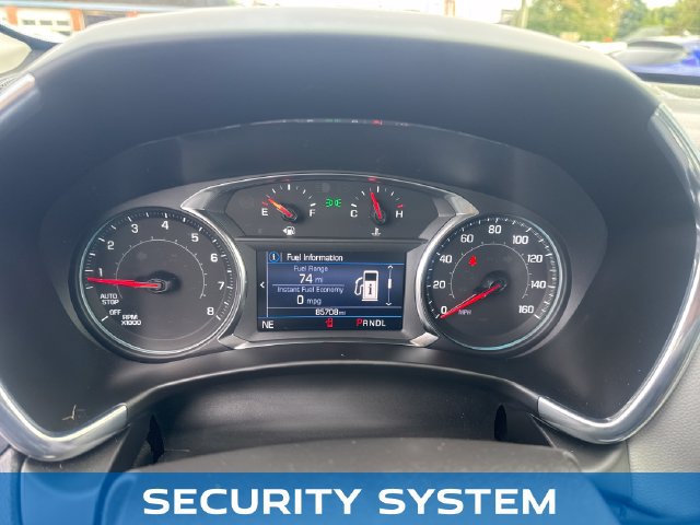 Used 2022 Chevrolet Equinox LS w/ LS Convenience Package AWD/4WD image 17