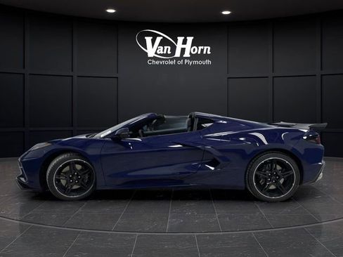 New 2025 Chevrolet Corvette Stingray Premium Cpe w/ Z51 Performance Package image 13