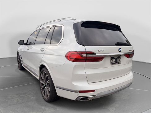 Used 2022 BMW X7 xDrive40i w/ Premium Package AWD/4WD image 3