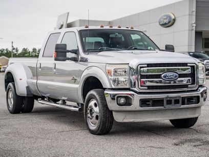 Used 2011 Ford F350 Lariat w/ Lariat Interior Pkg