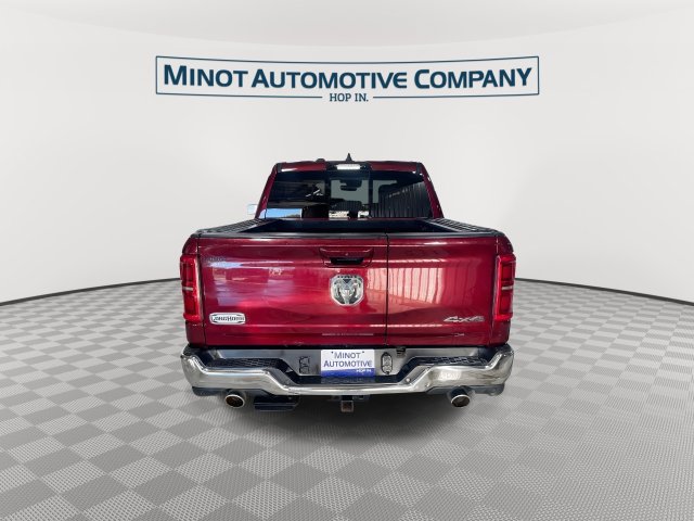 Used 2026 RAM 1500 Limited AWD/4WD image 8