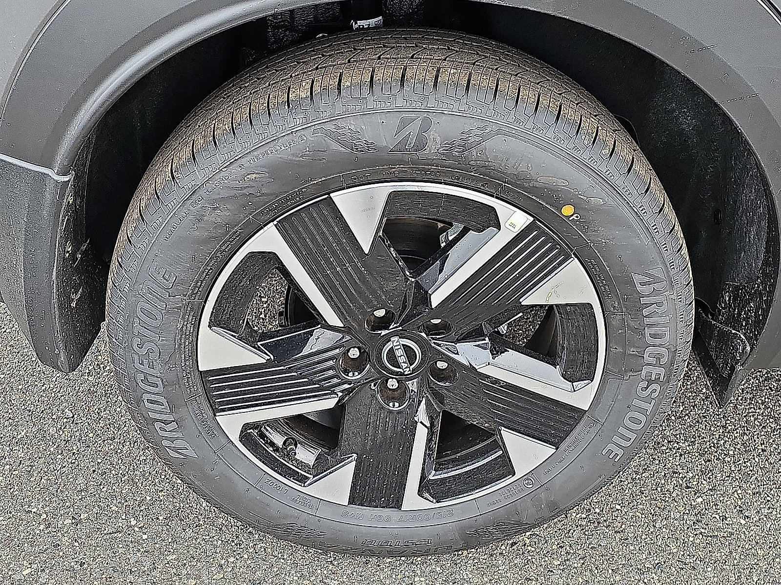 New 2026 Nissan Kicks SV w/ SV Premium Package AWD/4WD image 6