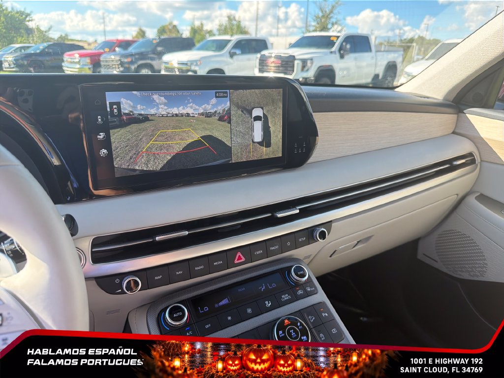 Used 2024 Hyundai Palisade Limited AWD/4WD image 22