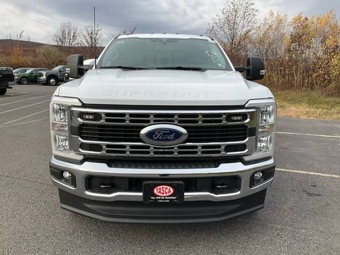 New 2026 Ford F350 XL w/ XL Chrome Package AWD/4WD image 35