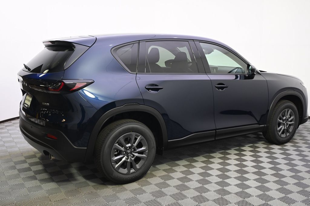 New 2026 MAZDA CX-5 Select AWD/4WD image 7