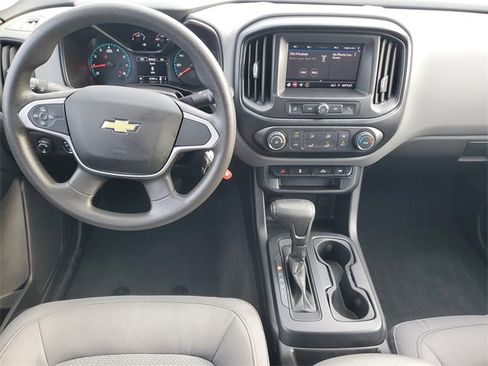 Certified 2021 Chevrolet Colorado W/T w/ Custom Special Edition image 13