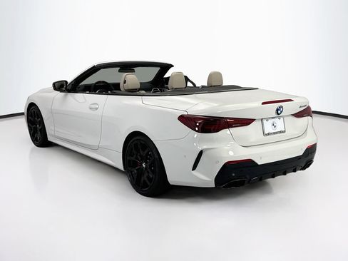 Used 2026 BMW M440i Convertible w/ Premium Package RWD image 7