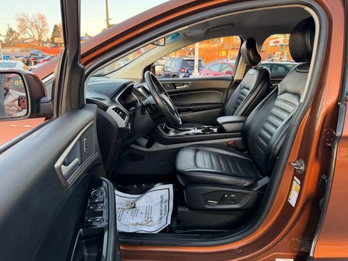 Used 2017 Ford Edge SEL w/ Equipment Group 201A image 13