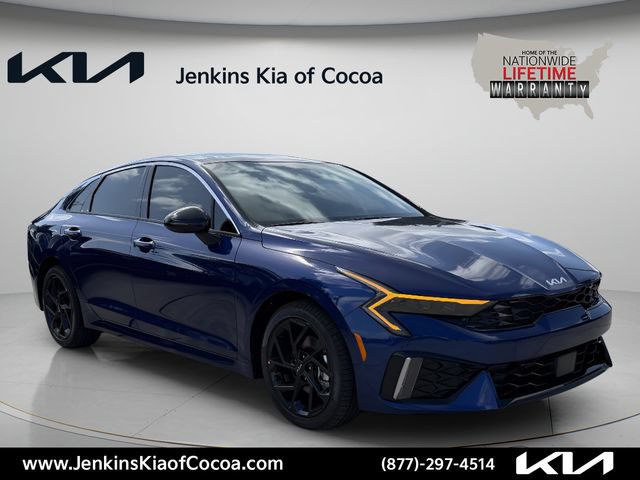 New 2026 Kia K5 GT-Line w/ GT-Line Premium Package FWD image 1