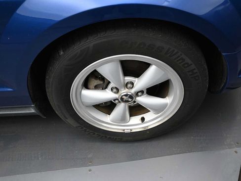 Used 2007 Ford Mustang Coupe RWD image 10