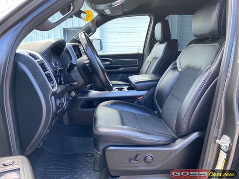 Used 2022 RAM 1500 Big Horn w/ Back Country Package AWD/4WD image 25
