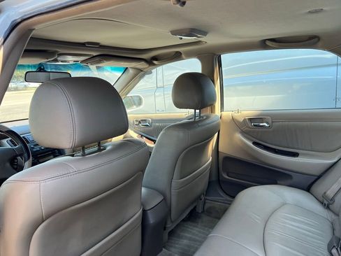 Used 2002 Honda Accord EX image 7