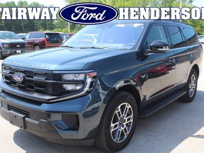 Used 2025 Ford Expedition Active