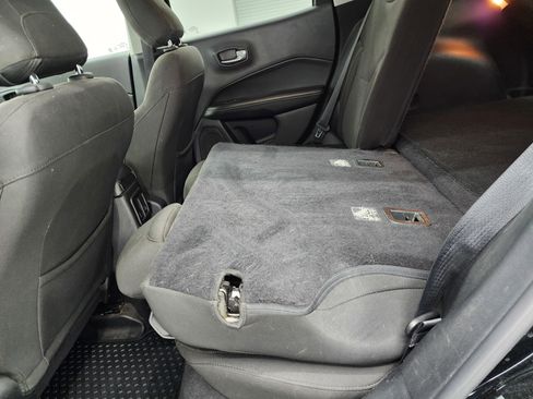 Used 2017 Jeep Compass Sport w/ Cold Weather Group image 35